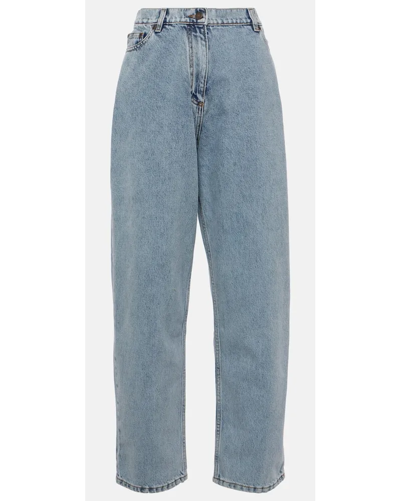 Magda Butrym Jeans regular Blu