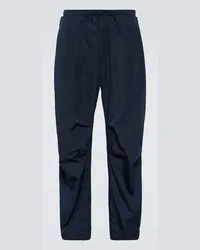 The Row Pantaloni Antico Blu