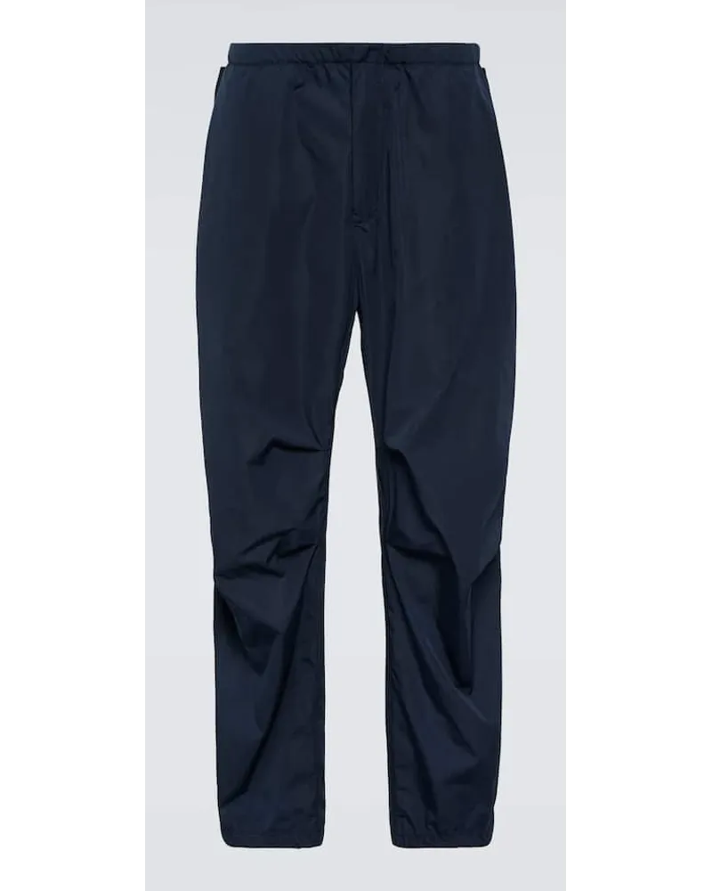 The Row Pantaloni Antico Blu