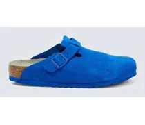 Slippers Boston in suede