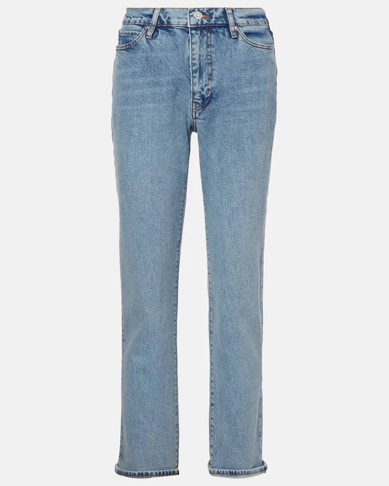 Frame Denim Jeans regular The Borrowed Blu