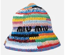 Cappello da pescatore in crochet