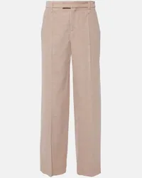 Brunello Cucinelli Pantaloni regular Beige