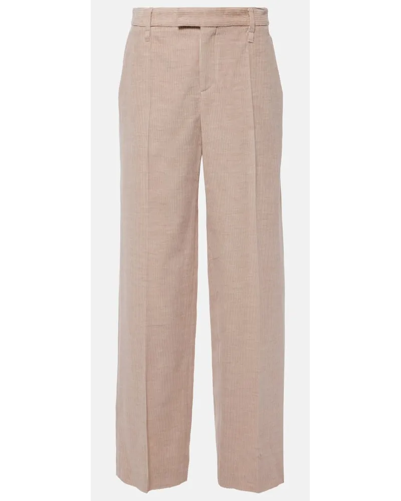 Brunello Cucinelli Pantaloni regular Beige