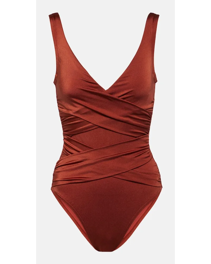 Karla Colletto Costume intero Nero