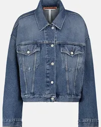 Acne Studios Giacca di jeans Blu