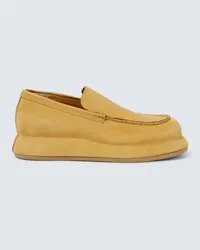 Jacquemus Mocassini Les Mocasins Bricciola Giallo