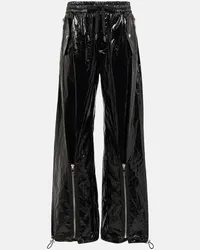 Dolce & Gabbana Pantaloni a gamba larga Nero