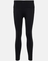 Varley Leggings Let’s Go Running a vita alta Nero