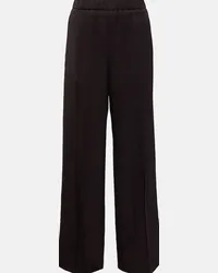 Jil Sander Pantaloni a gamba larga Marrone