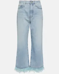 Frame Denim Jeans regular Le Dancing Jane Bianco