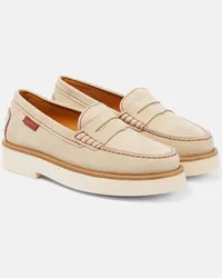 TOD'S Mocassini in pelle Beige