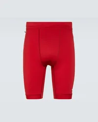 The North Face x Undercover - Shorts in tessuto tecnico Rosso