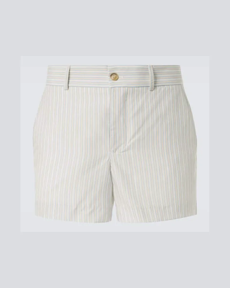 King & Tuckfield Shorts â70 a righe Multicolore