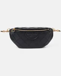 Tory Burch Marsupio Fleming Small in pelle Nero