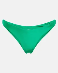 JADE SWIM Slip bikini Vera Verde