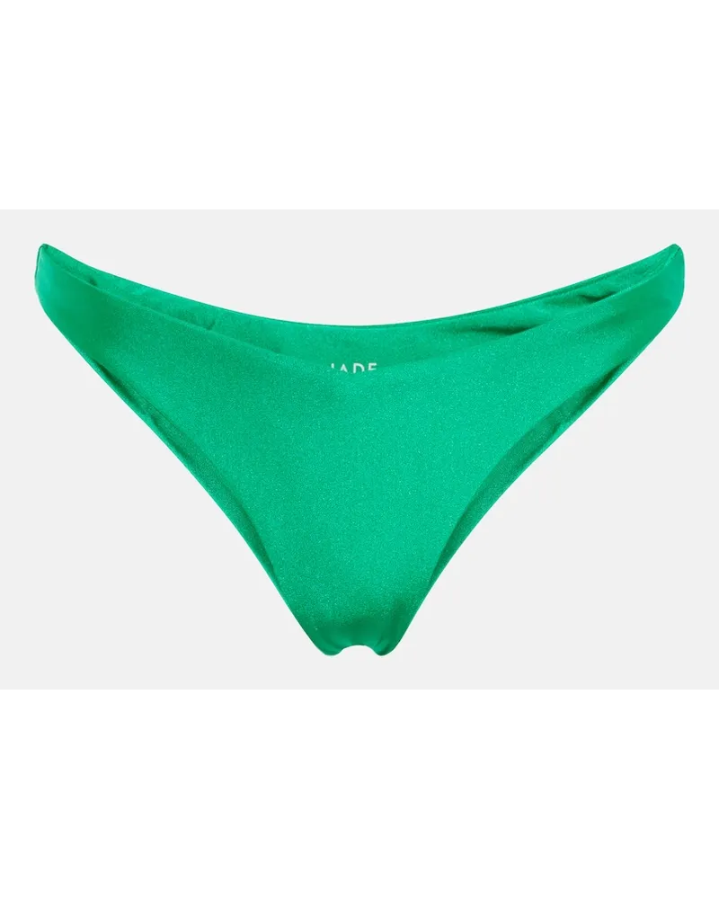 JADE SWIM Slip bikini Vera Verde
