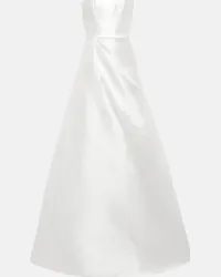 Alex Perry Bridal - Abito lungo Abigail Bianco