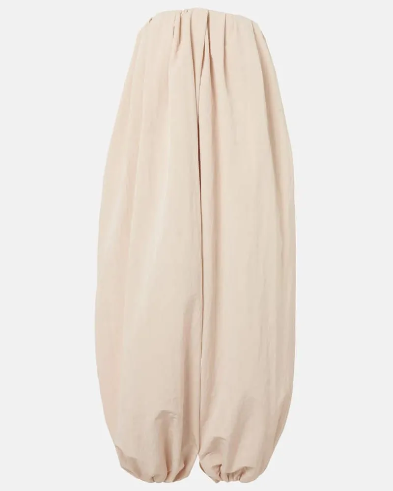 Jacquemus Jumpsuit Melao Bianco