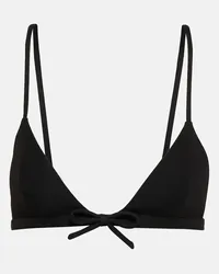 Valentino Garavani Top bralette Nero