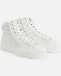 Givenchy Sneakers City in pelle Bianco