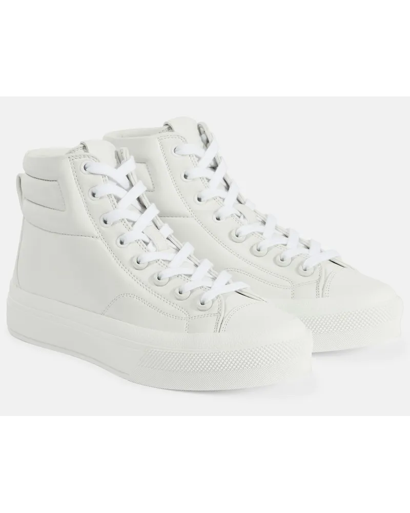 Givenchy Sneakers City in pelle Bianco