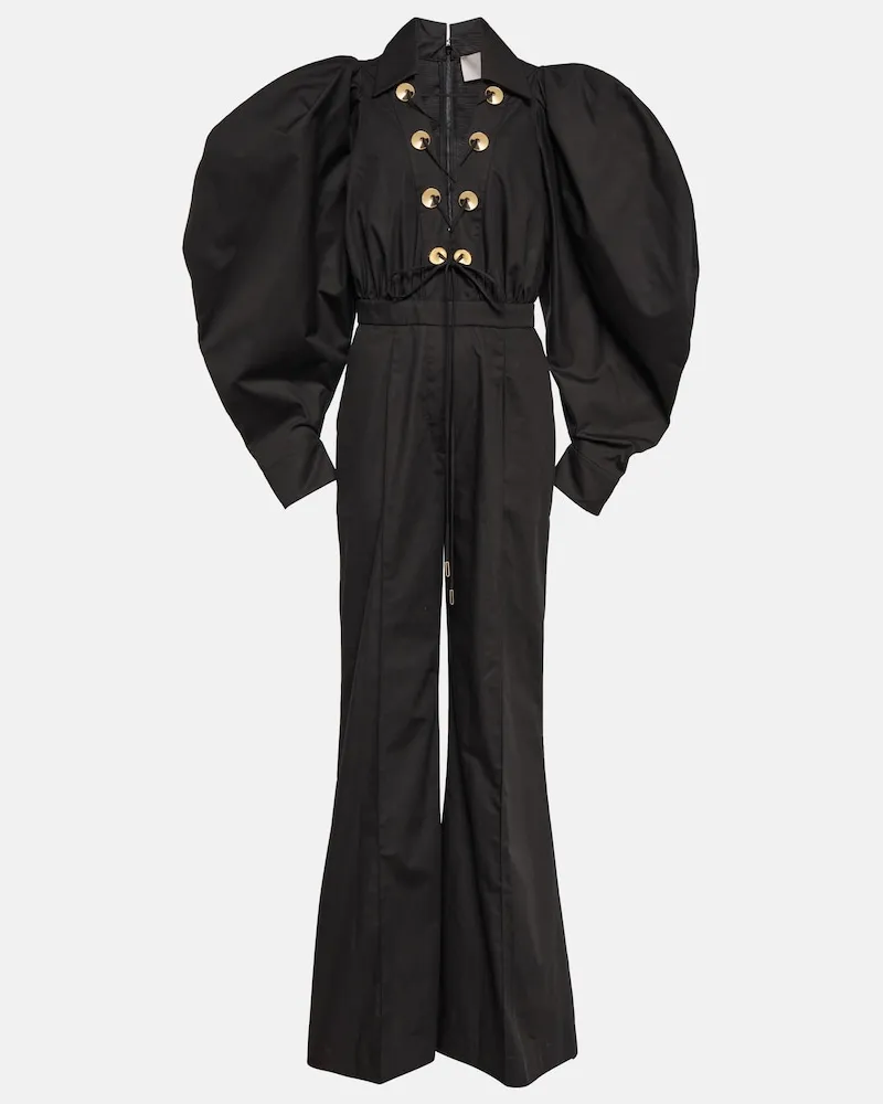 Elie Saab Jumpsuit Nero