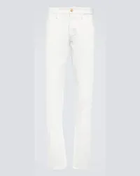 Gabriela Hearst Jeans slim Anthony Bianco