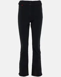 CORDOVA Pantaloni da sci flared Saint Moritz Nero