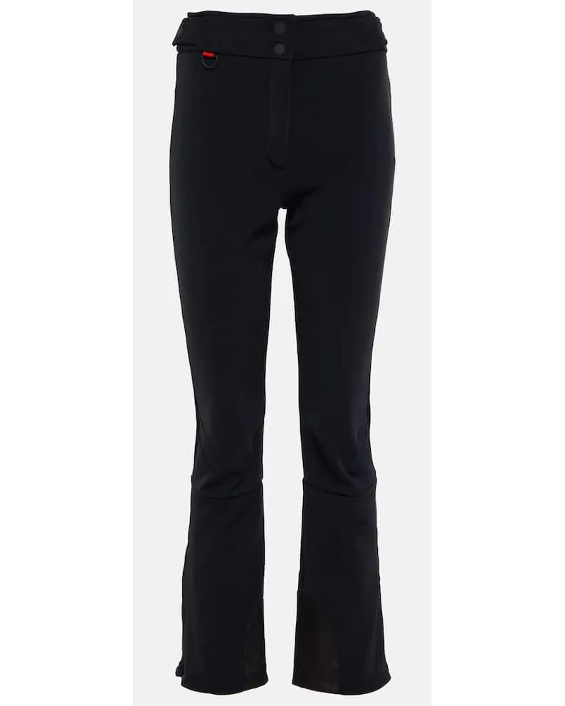 CORDOVA Pantaloni da sci flared Saint Moritz Nero