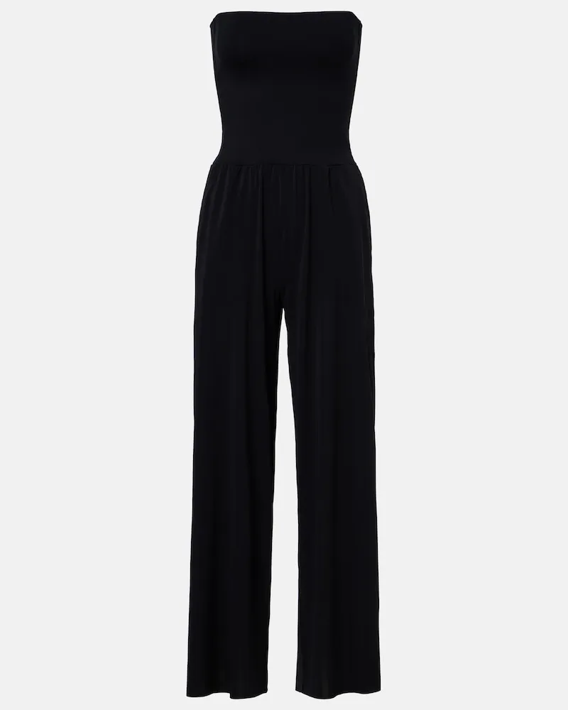 Eres Jumpsuit Dao in jersey Nero