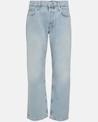 Citizens of humanity Jeans regular Neve a vita alta Blu