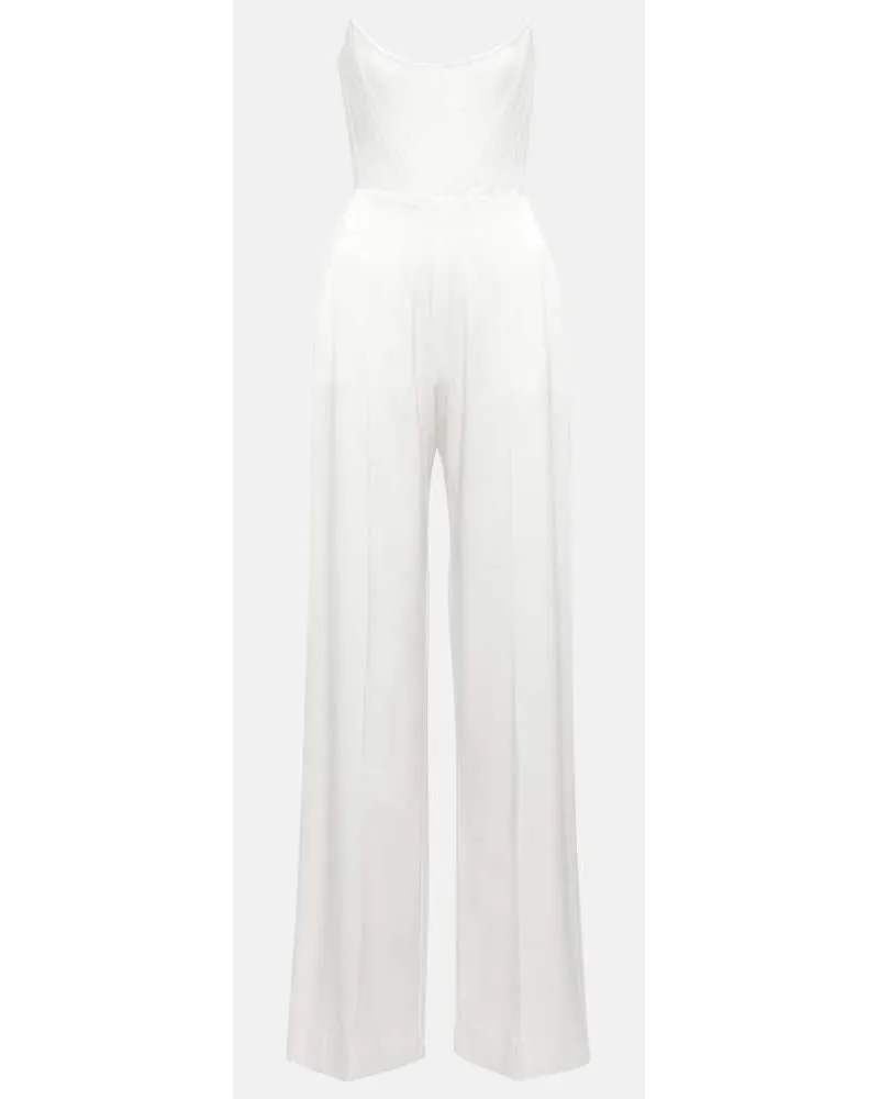 Alex Perry Bridal - Jumpsuit Slaine Bianco