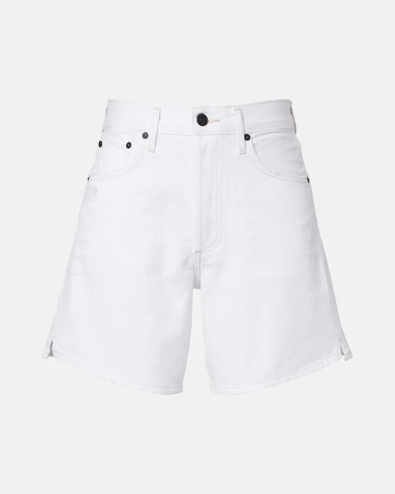 Citizens of humanity Bermuda Marlow in denim Bianco