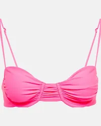 JADE SWIM Top bikini Mia Rosa