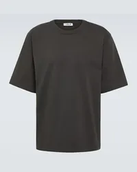 CDLP T-shirt in jersey di cotone Grigio