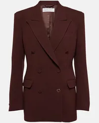 Gabriela Hearst Blazer in cashmere Rosso