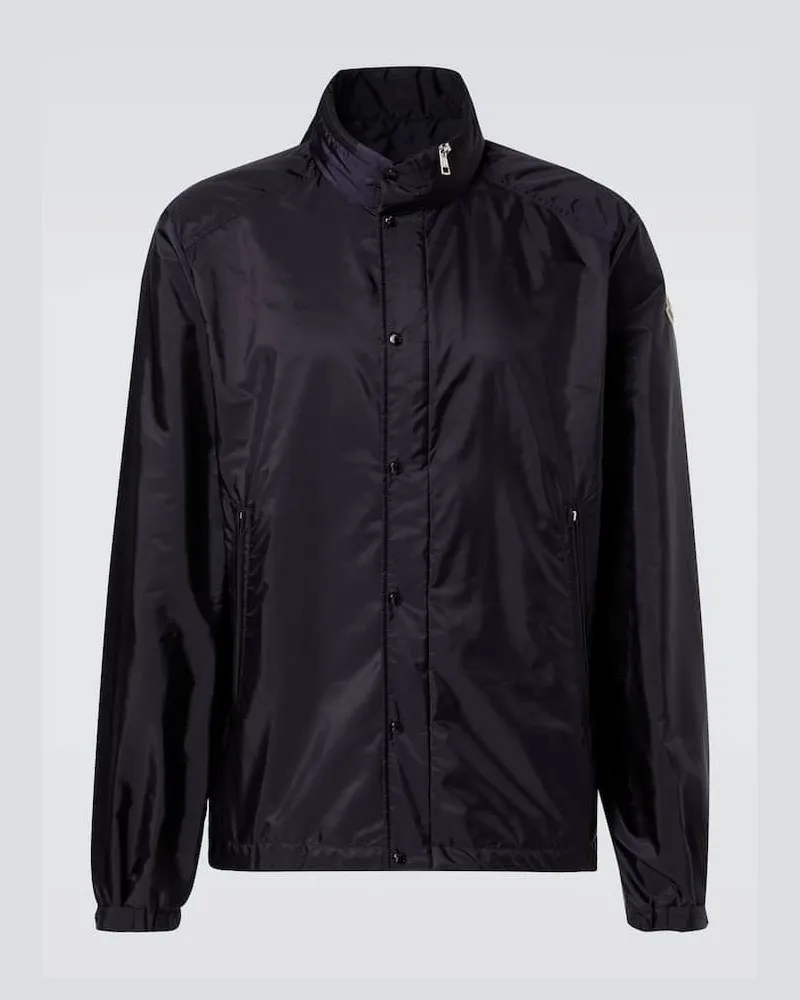 Moncler Giacca imbottita Montriond Blu