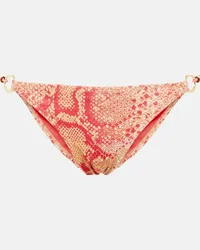 Heidi Klein Slip bikini Masai Mara Rosa