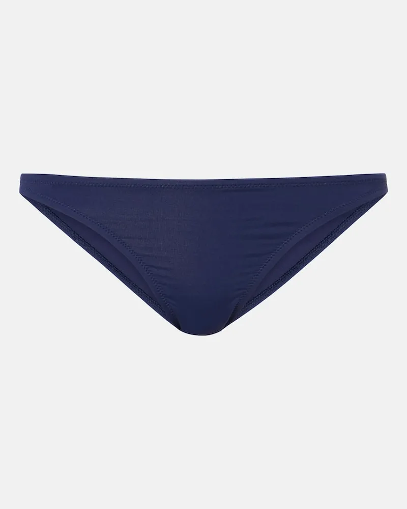 Melissa Odabash Slip bikini Alba Blu