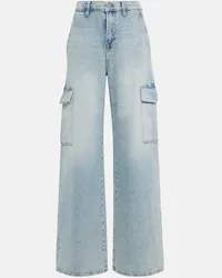 7 for all mankind Jeans cargo Scout Blu