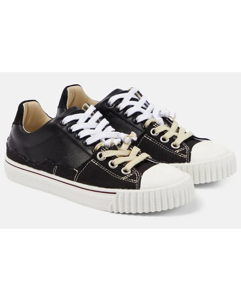Maison Margiela Sneakers basse New Evolution Nero