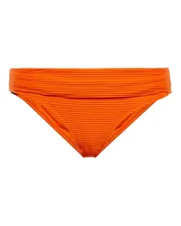 Heidi Klein Slip bikini Fiji Arancione