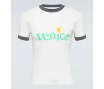 T-shirt Venice in jersey di cotone