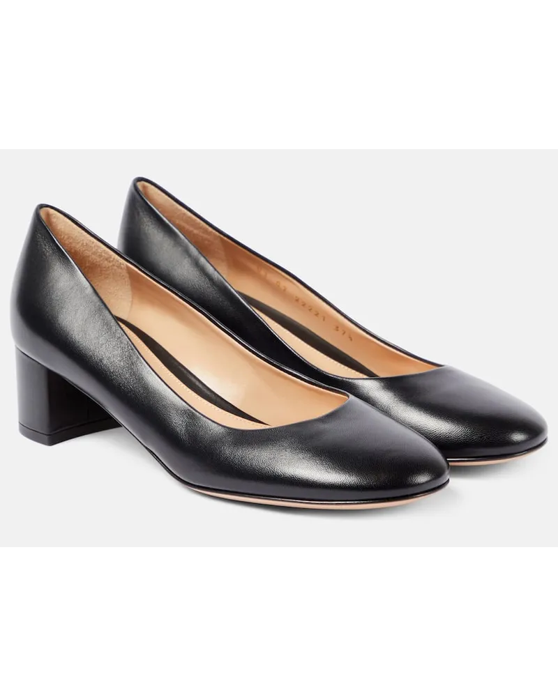 Gianvito Rossi Pumps in pelle Nero