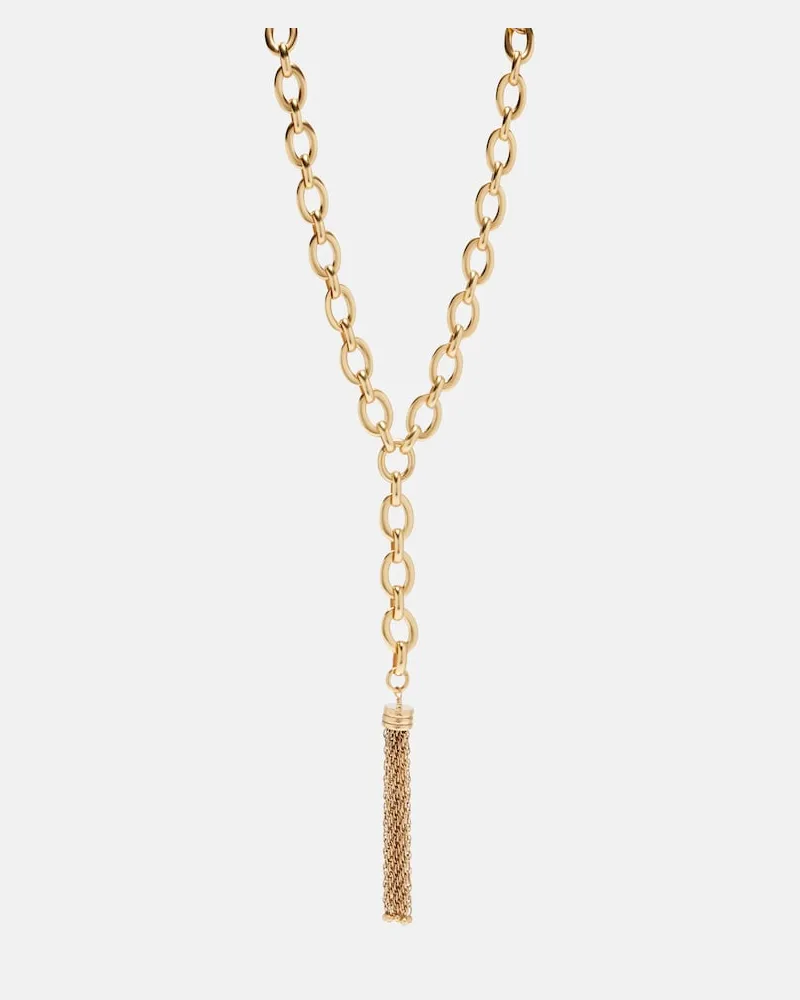 Chloé ChloÃ© Cintura a catena Oro