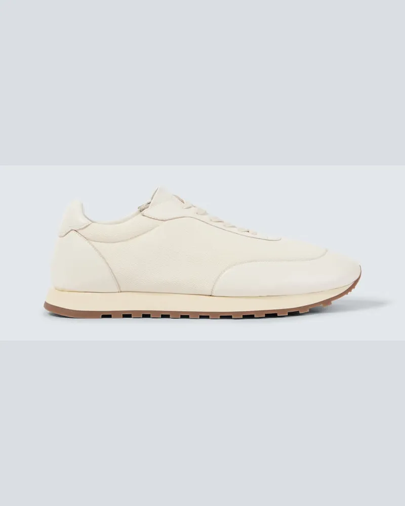 The Row Sneakers Owen con pelle Multicolore
