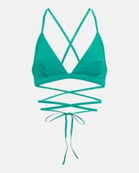 Isabel Marant Top bikini Solange Verde