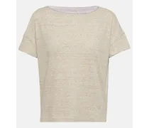 T-shirt Yoshii in jersey di cotone