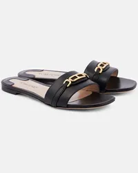 Tom Ford Sandali in pelle Nero